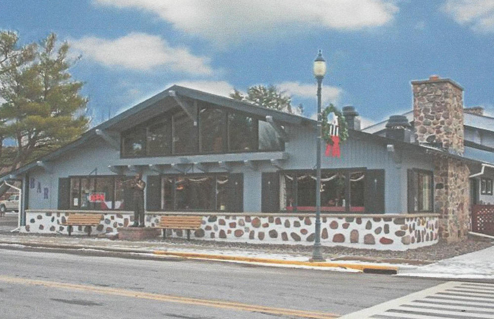 Oneida Village Inn Three Lakes Dış mekan fotoğraf