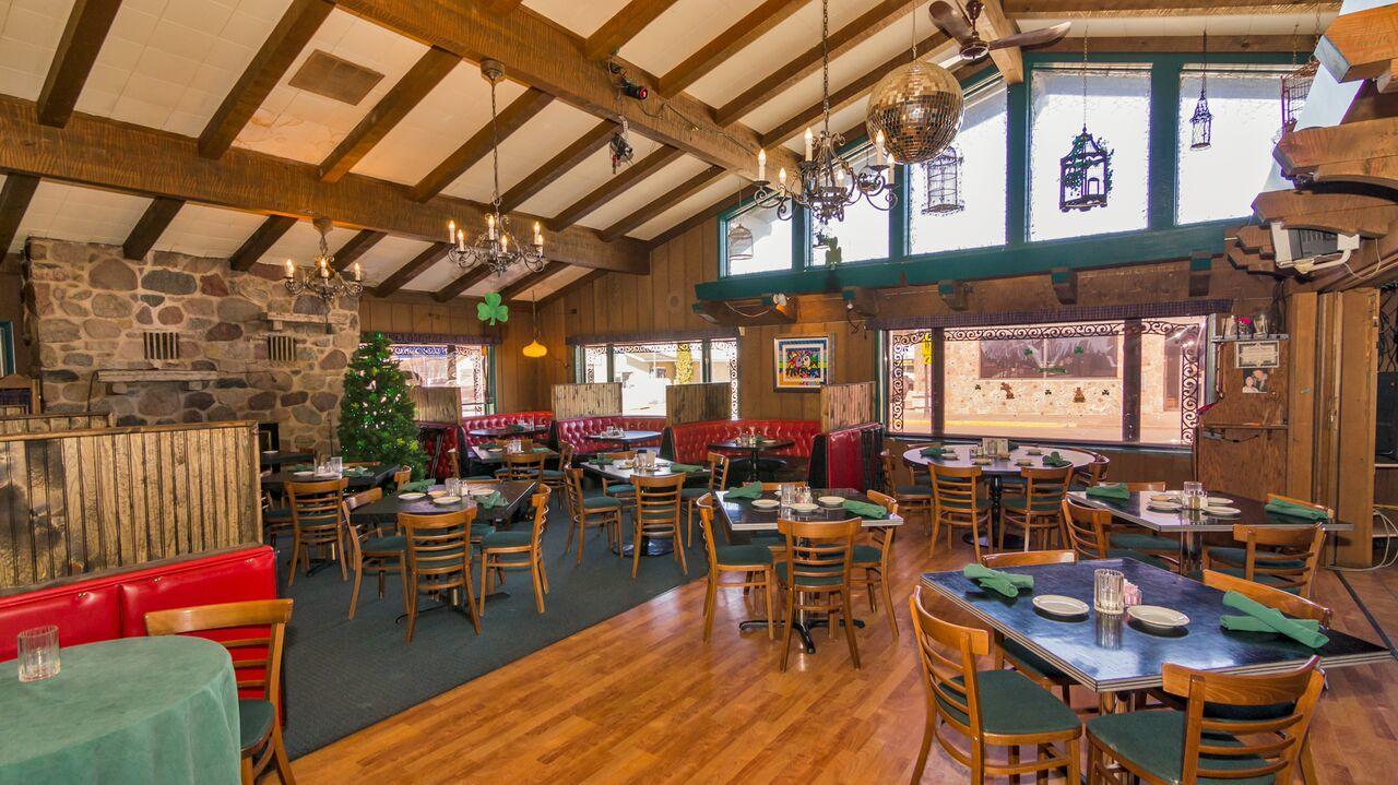 Oneida Village Inn Three Lakes Dış mekan fotoğraf